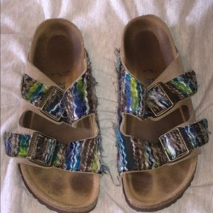 Birkenstock size 37
